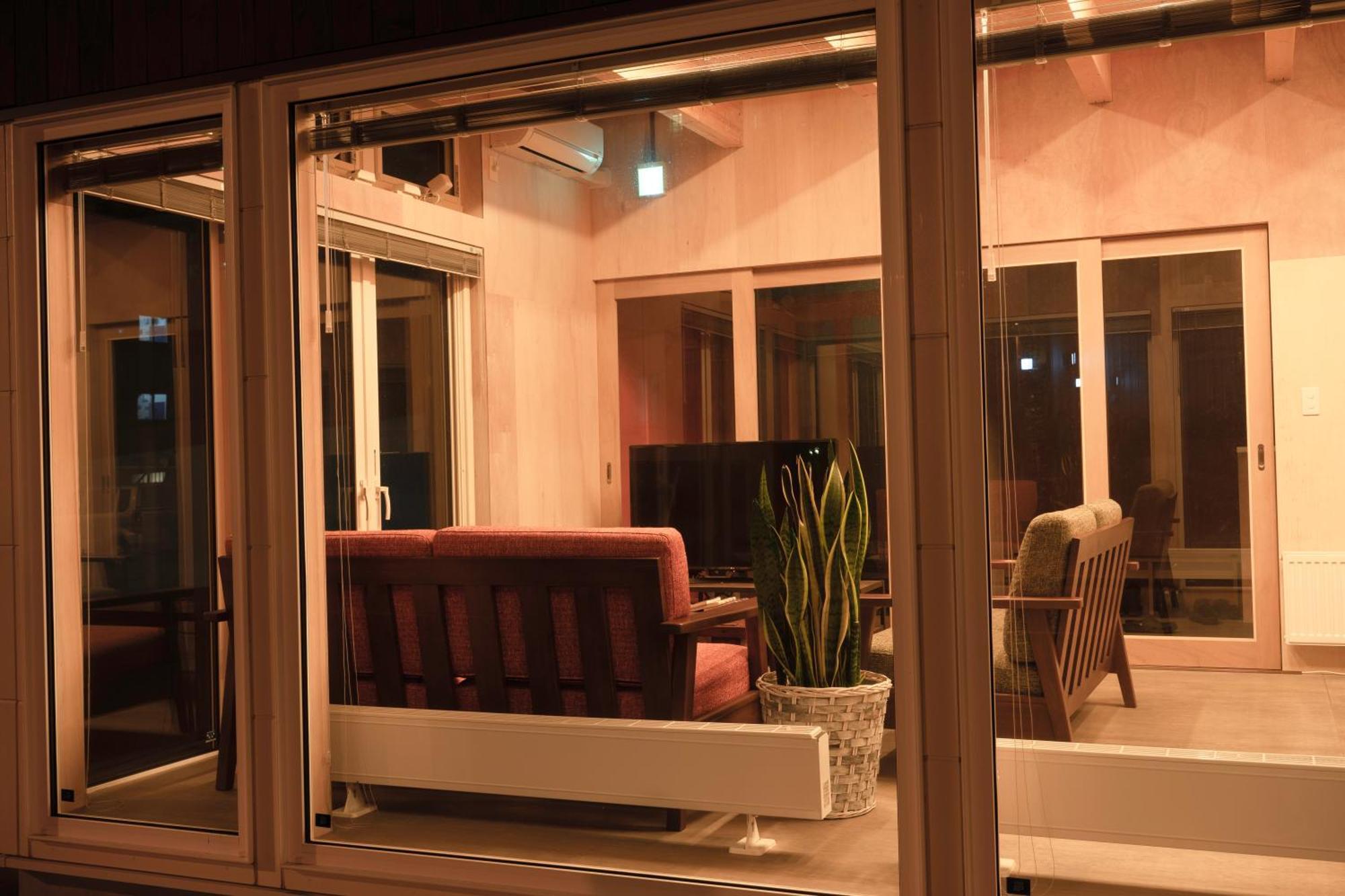 Beach And Field Inn Sapporo Extérieur photo