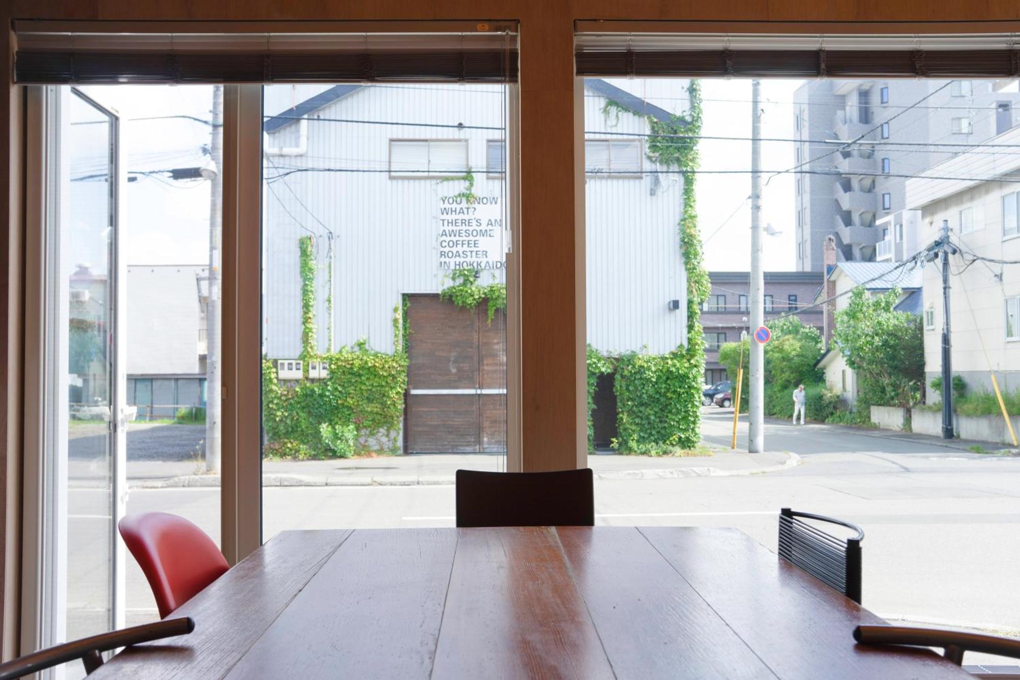 Beach And Field Inn Sapporo Extérieur photo