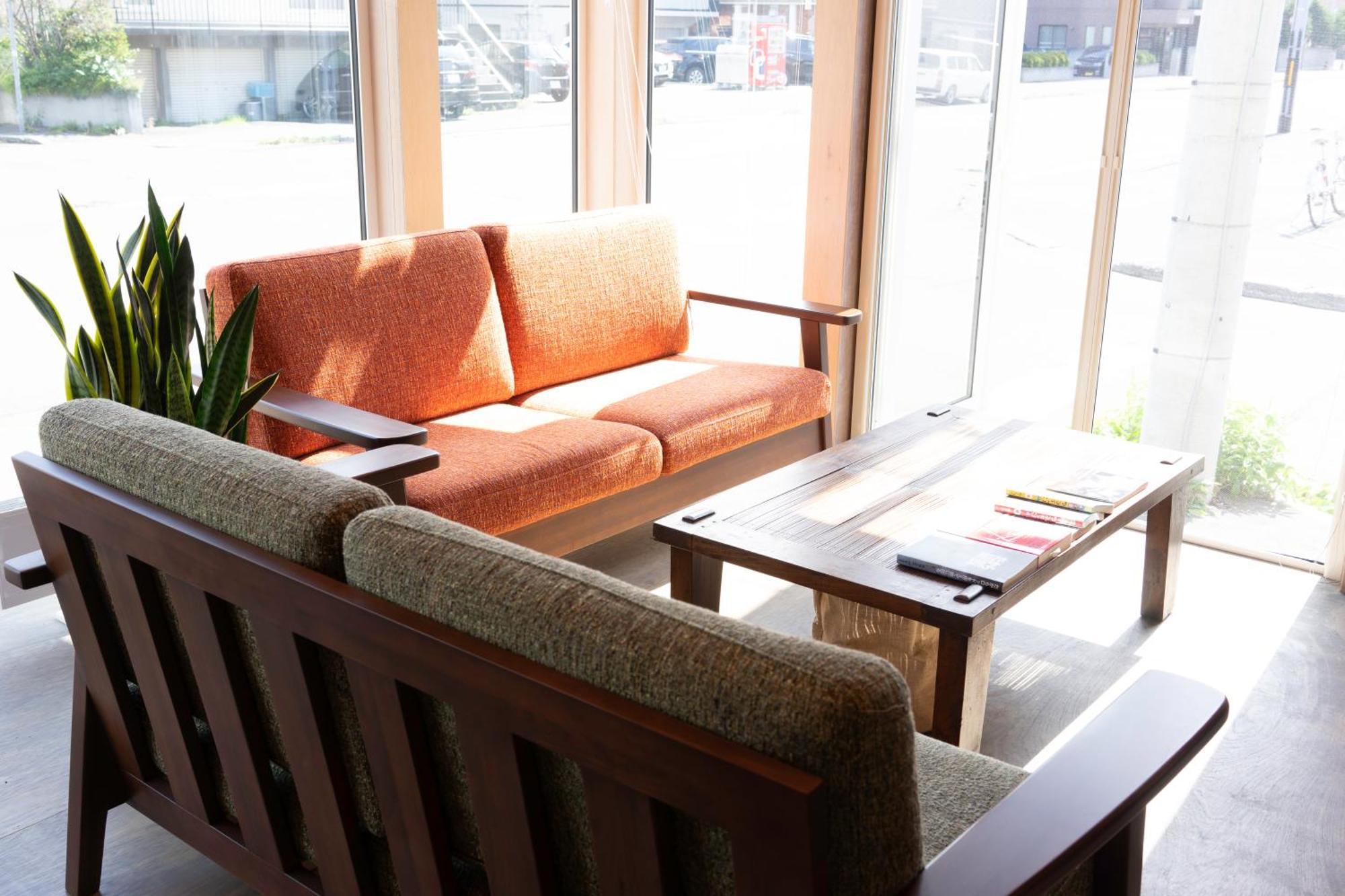 Beach And Field Inn Sapporo Extérieur photo