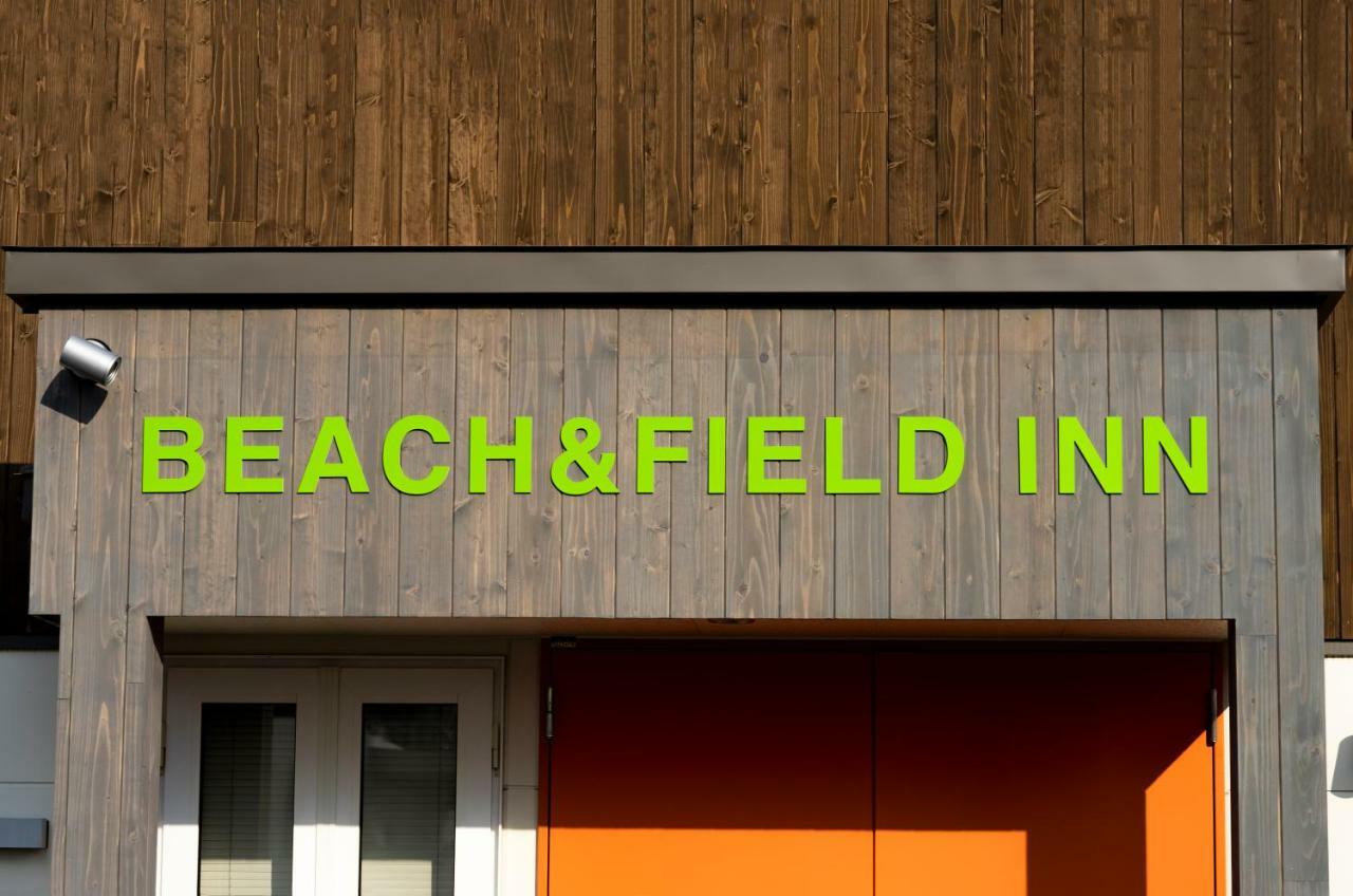 Beach And Field Inn Sapporo Extérieur photo